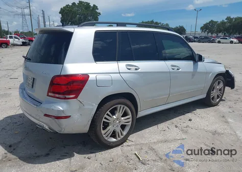 2013 Mercedes-Benz Glk 350 4Matic from USA, damaged, VIN WDCGG8JB9DF996663